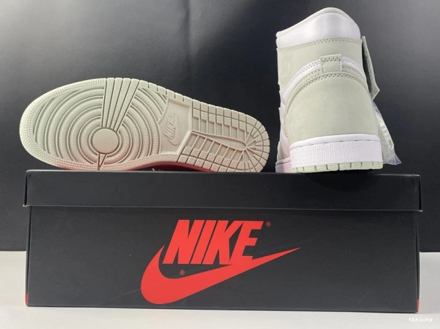 Reps TBK OG High Jordan CD0461-002 Seafoam Air 1 0718